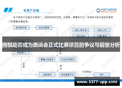 围棋能否成为奥运会正式比赛项目的争议与前景分析